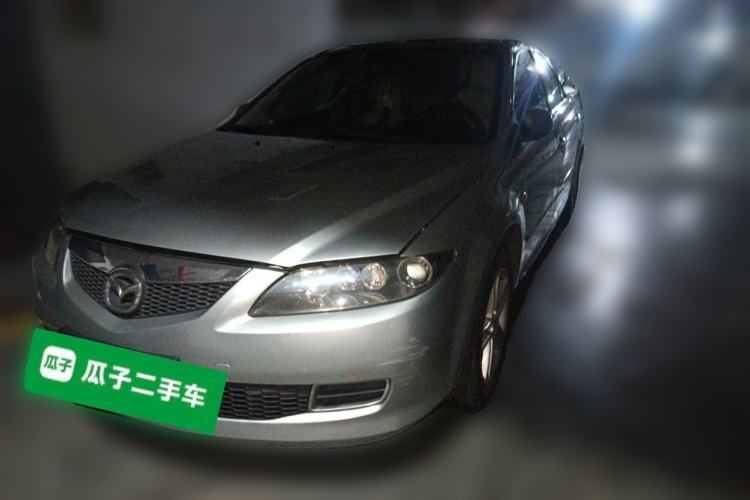 Used Mazda 6 2008 2.0L Automatic Fashion Edition Guazi used car, China used car export, Used car for sale, Used cars, Cheapest cars for sale