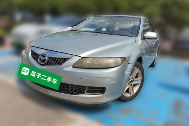 Used Mazda 6 2008 2.0L Automatic Fashion Edition