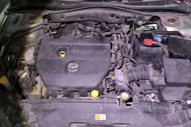 Used Mazda 6 2008 2.0L Automatic Fashion Edition Engine Bay
