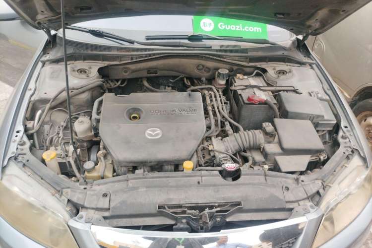Used Mazda 6 2008 2.0L Automatic Fashion Edition Engine Bay