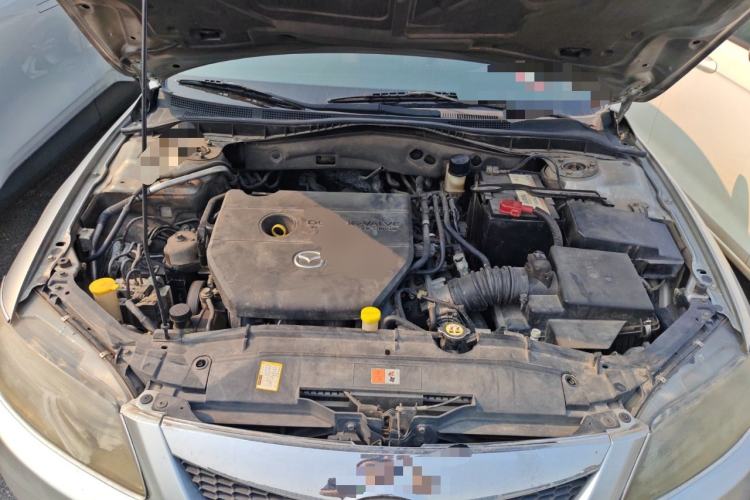 Used Mazda 6 2008 2.0L Automatic Fashion Edition Engine Bay