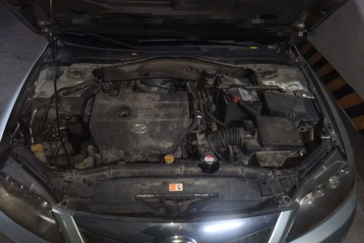 Used Mazda 6 2008 2.0L Automatic Fashion Edition Engine Bay