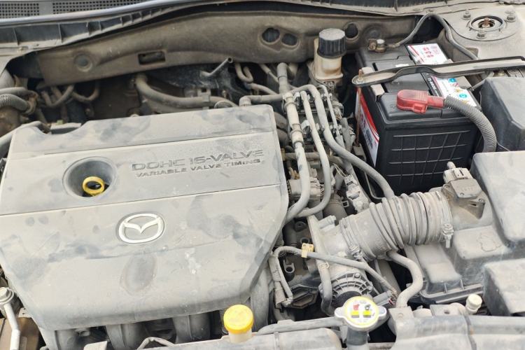 Used Mazda 6 2008 2.0L Automatic Fashion Edition Engine Bay