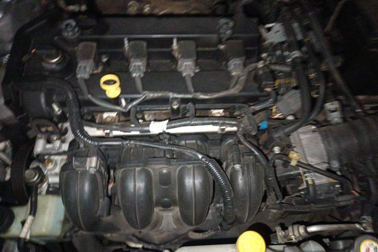 Used Mazda 6 2008 2.0L Automatic Fashion Edition Engine Bay