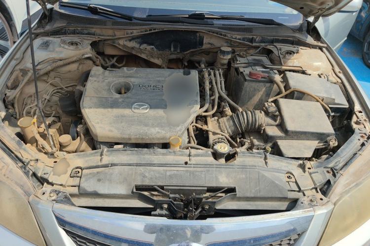 Used Mazda 6 2008 2.0L Automatic Fashion Edition Engine Bay