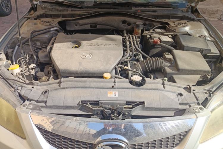 Used Mazda 6 2008 2.0L Automatic Fashion Edition Engine Bay