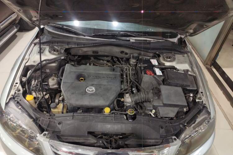 Used Mazda 6 2008 2.0L Automatic Fashion Edition Engine Bay