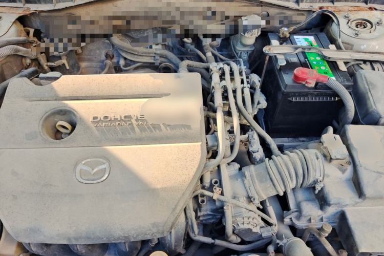 Used Mazda 6 2008 2.0L Automatic Fashion Edition Engine Bay