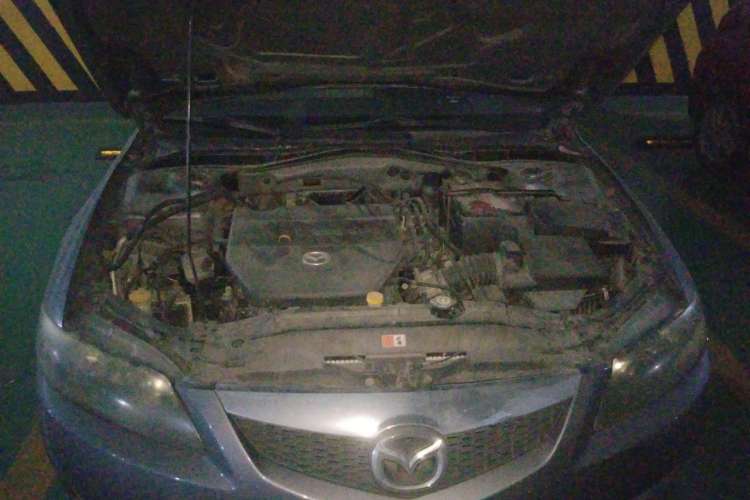 Used Mazda 6 2008 2.0L Automatic Fashion Edition Engine Bay