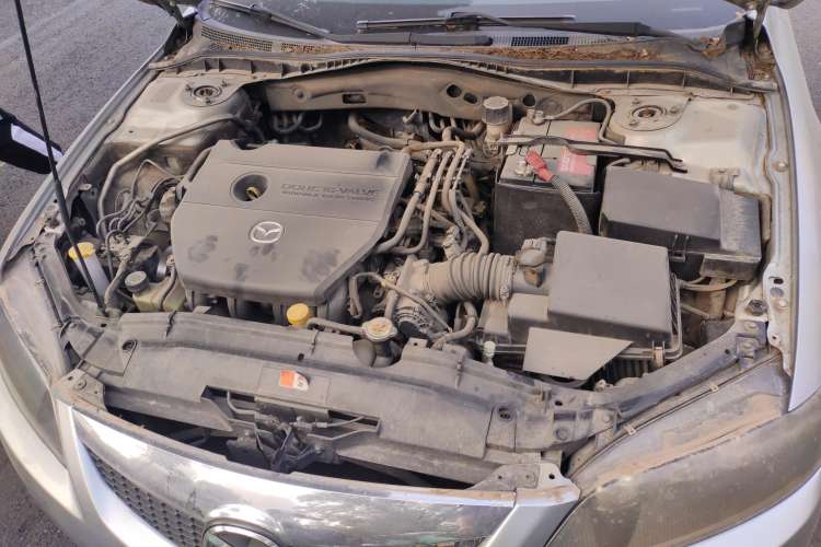 Used Mazda 6 2008 2.0L Automatic Fashion Edition Engine Bay