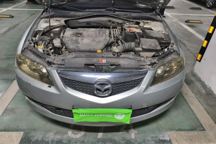 Used Mazda 6 2008 2.0L Automatic Fashion Edition Engine Bay