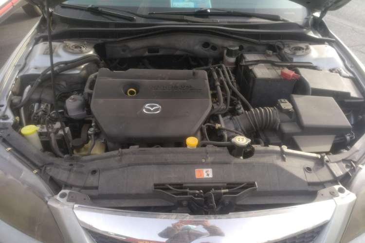 Used Mazda 6 2008 2.0L Automatic Fashion Edition Engine Bay