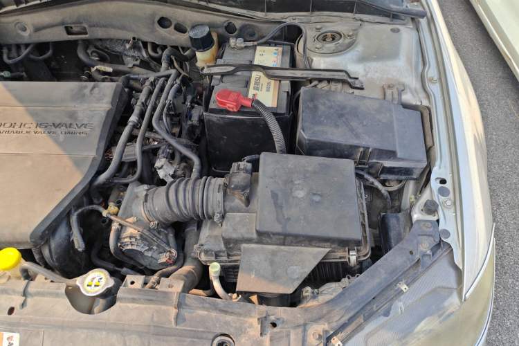 Used Mazda 6 2008 2.0L Automatic Fashion Edition Engine Bay Left