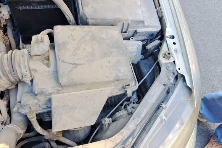 Used Mazda 6 2008 2.0L Automatic Fashion Edition Engine Bay Left