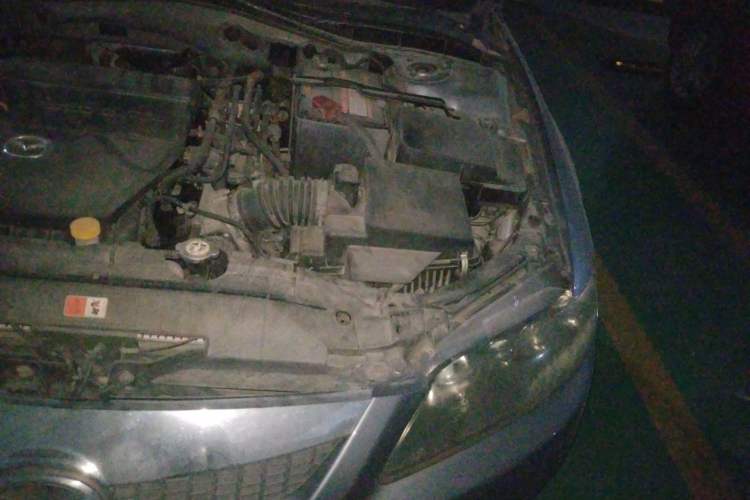 Used Mazda 6 2008 2.0L Automatic Fashion Edition Engine Bay Left