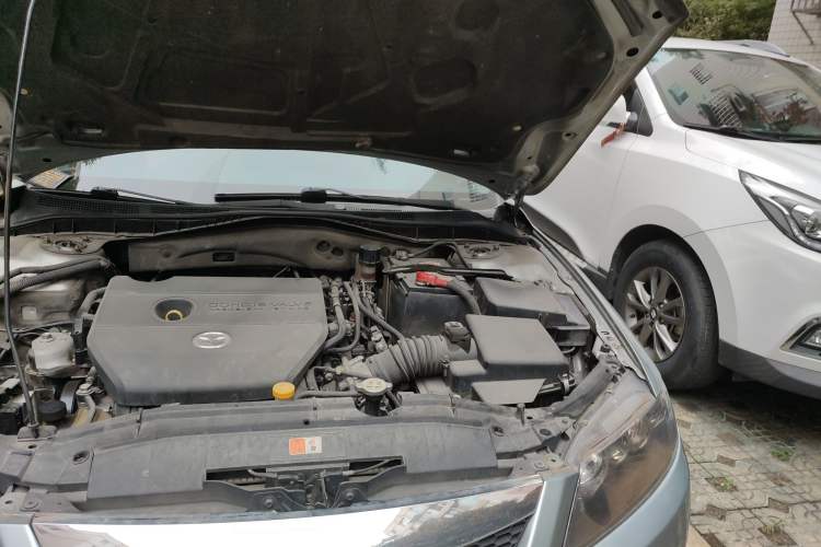 Used Mazda 6 2008 2.0L Automatic Fashion Edition Engine Bay Left