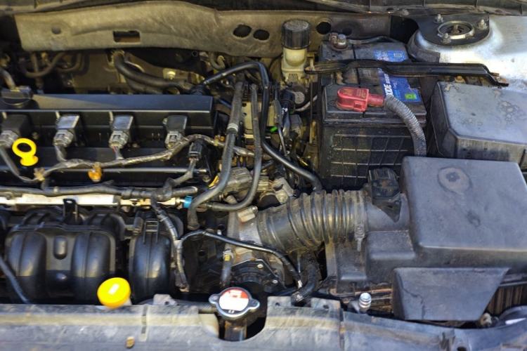 Used Mazda 6 2008 2.0L Automatic Fashion Edition Engine Bay