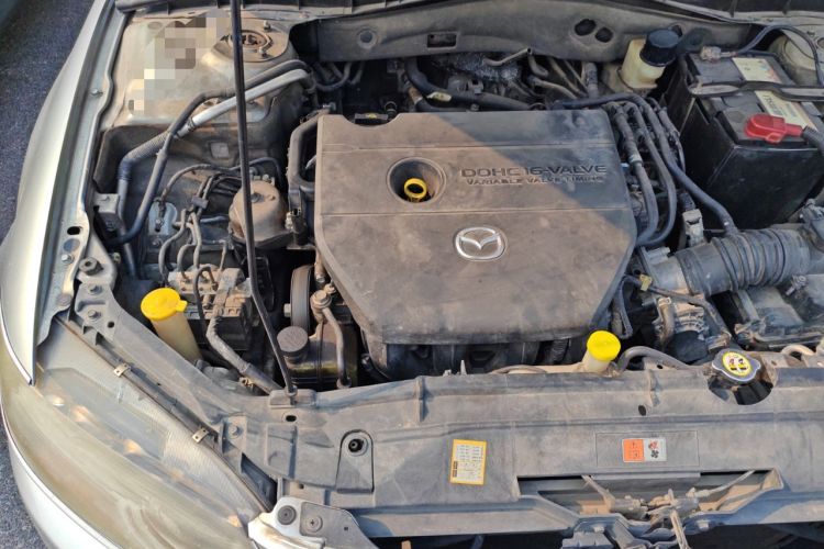 Used Mazda 6 2008 2.0L Automatic Fashion Edition Engine Bay Right