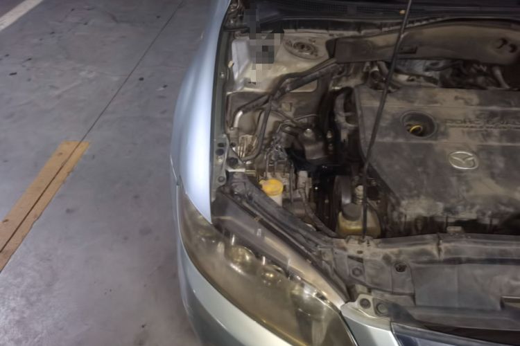 Used Mazda 6 2008 2.0L Automatic Fashion Edition Engine Bay Right