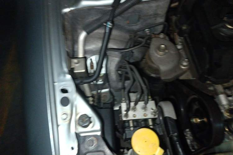 Used Mazda 6 2008 2.0L Automatic Fashion Edition Engine Bay Right