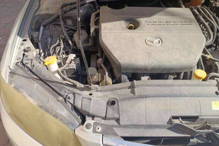 Used Mazda 6 2008 2.0L Automatic Fashion Edition Engine Bay Right