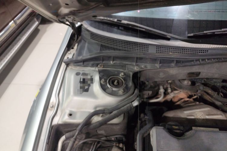 Used Mazda 6 2008 2.0L Automatic Fashion Edition Engine Bay Right