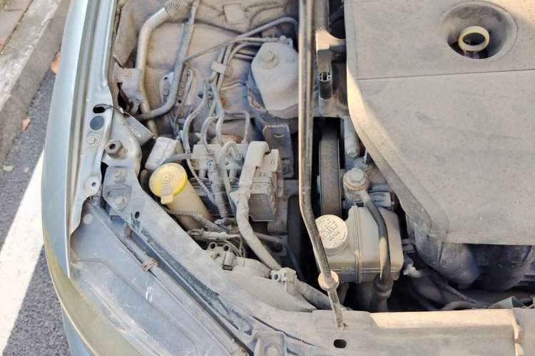 Used Mazda 6 2008 2.0L Automatic Fashion Edition Engine Bay Right