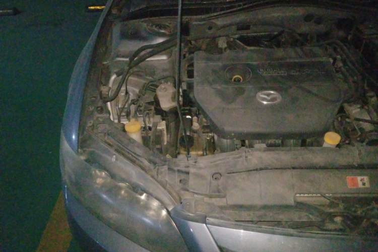 Used Mazda 6 2008 2.0L Automatic Fashion Edition Engine Bay Right