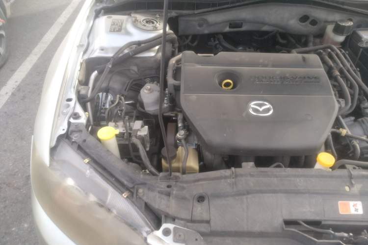 Used Mazda 6 2008 2.0L Automatic Fashion Edition Engine Bay Right