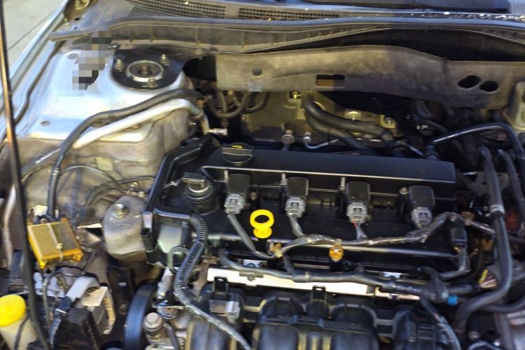 Used Mazda 6 2008 2.0L Automatic Fashion Edition Engine Bay Right