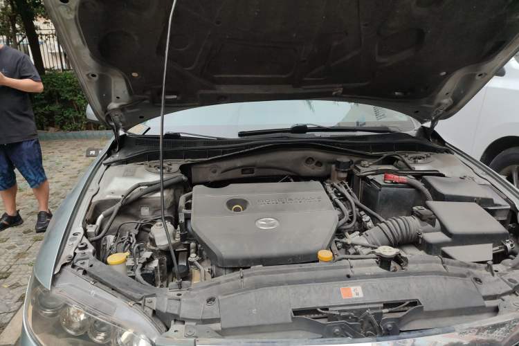 Used Mazda 6 2008 2.0L Automatic Fashion Edition Engine Bay Right