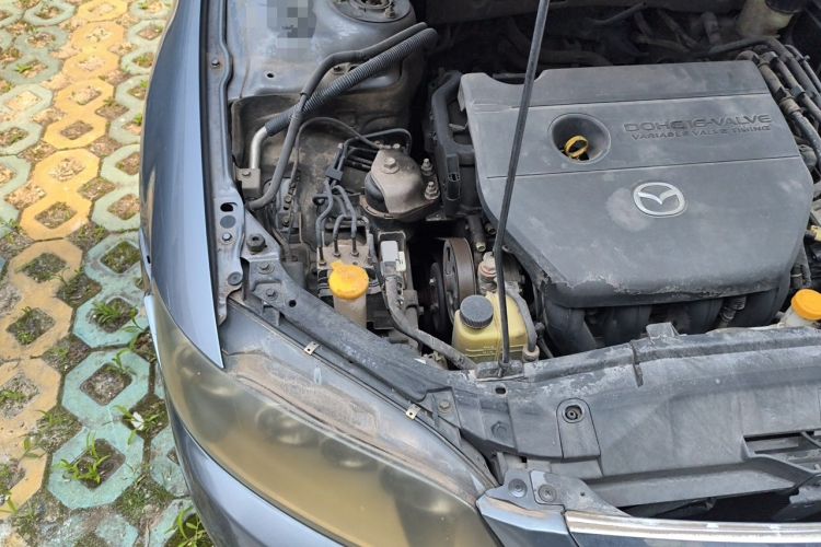Used Mazda 6 2008 2.0L Automatic Fashion Edition Engine Bay Right