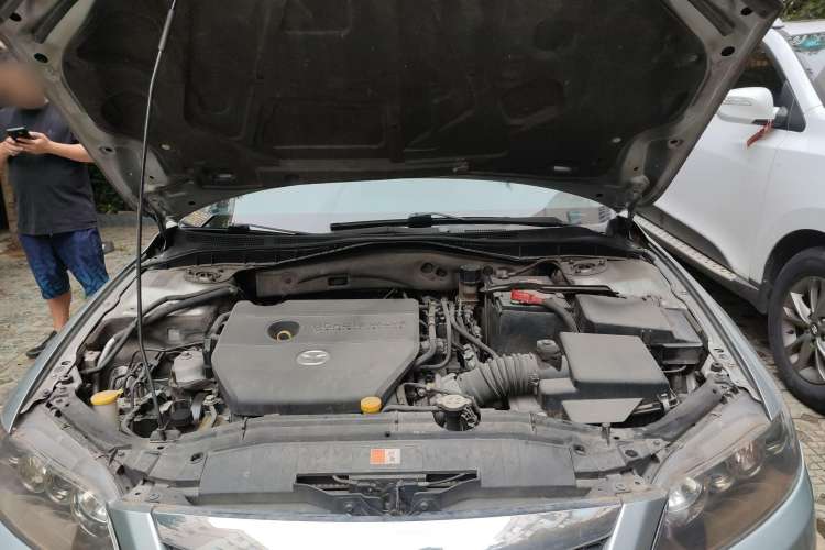 Used Mazda 6 2008 2.0L Automatic Fashion Edition Engine Bay