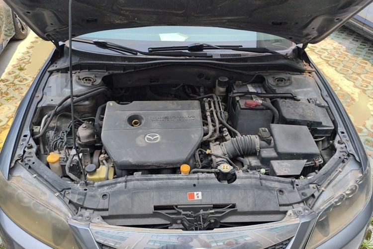 Used Mazda 6 2008 2.0L Automatic Fashion Edition Engine Bay
