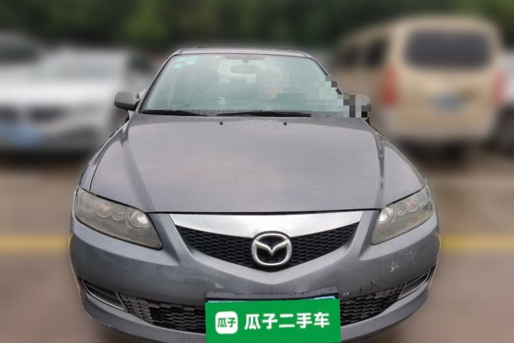 Used Mazda 6 2008 2.0L Automatic Fashion Edition Front