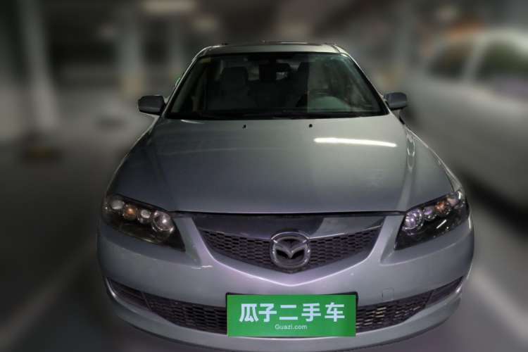 Used Mazda 6 2008 2.0L Automatic Fashion Edition Front