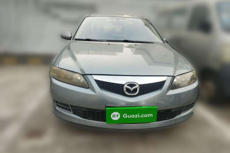 Used Mazda 6 2008 2.0L Automatic Fashion Edition Front