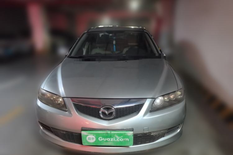 Used Mazda 6 2008 2.0L Automatic Fashion Edition Front