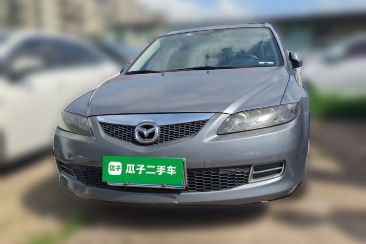Used Mazda 6 2008 2.0L Automatic Fashion Edition Front
