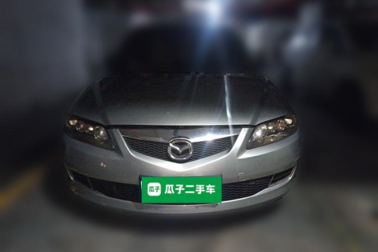 Used Mazda 6 2008 2.0L Automatic Fashion Edition Front