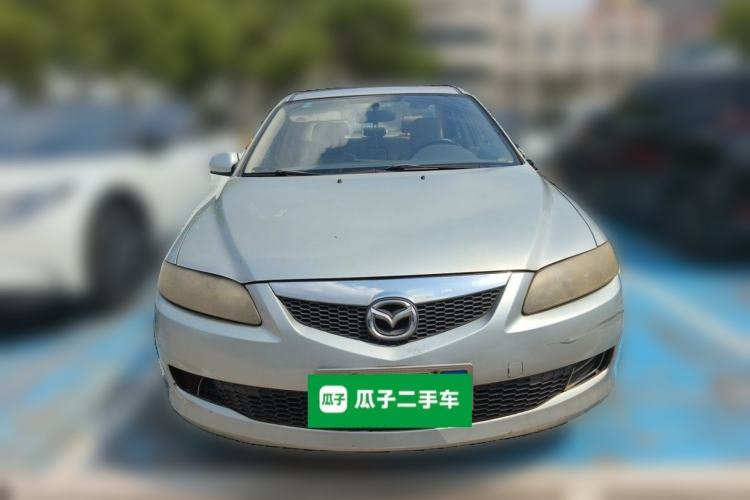 Used Mazda 6 2008 2.0L Automatic Fashion Edition Front