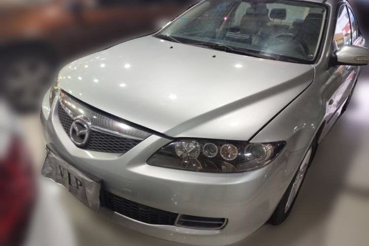Used Mazda 6 2008 2.0L Automatic Fashion Edition Front