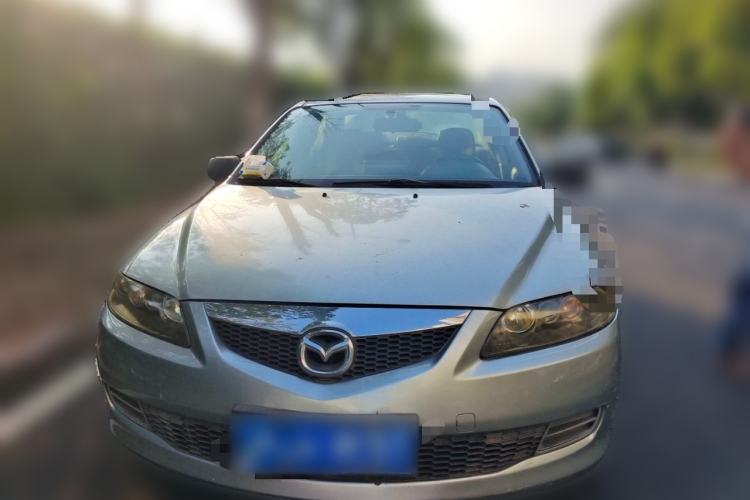 Used Mazda 6 2008 2.0L Automatic Fashion Edition Front