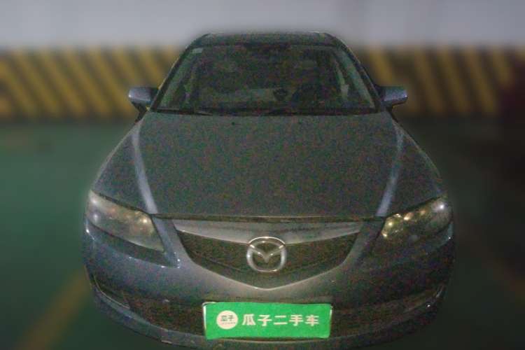 Used Mazda 6 2008 2.0L Automatic Fashion Edition Front