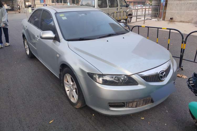 Used Mazda 6 2008 2.0L Automatic Fashion Edition Front