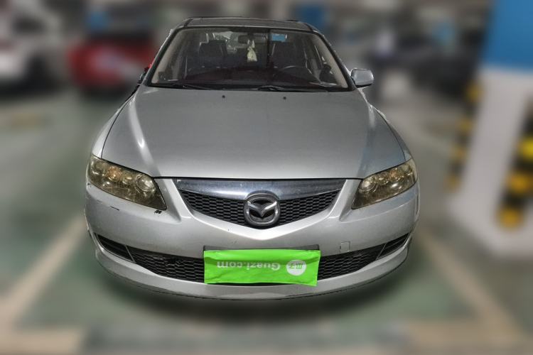 Used Mazda 6 2008 2.0L Automatic Fashion Edition Front