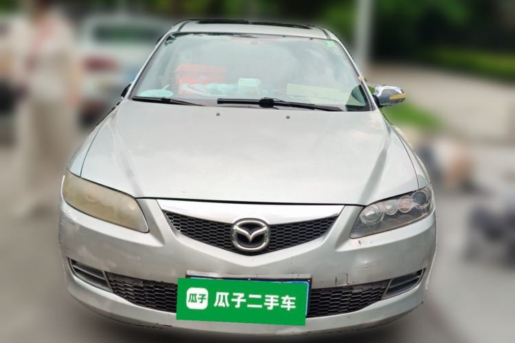 Used Mazda 6 2008 2.0L Automatic Fashion Edition Front