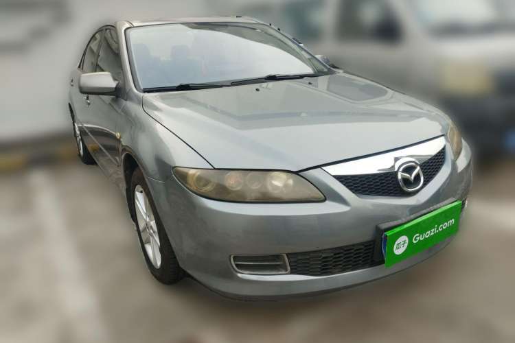 Used Mazda 6 2008 2.0L Automatic Fashion Edition Front Right 45 Deg