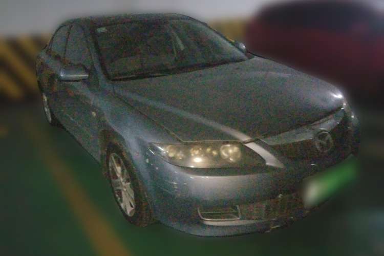 Used Mazda 6 2008 2.0L Automatic Fashion Edition Front Right 45 Deg
