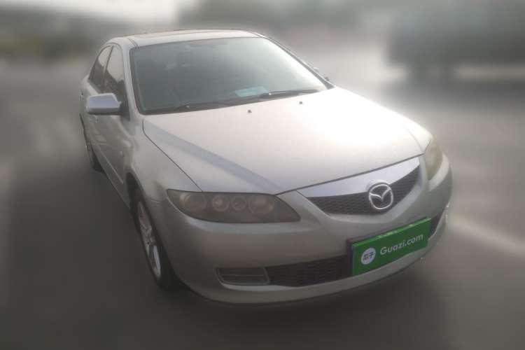 Used Mazda 6 2008 2.0L Automatic Fashion Edition Front Right 45 Deg